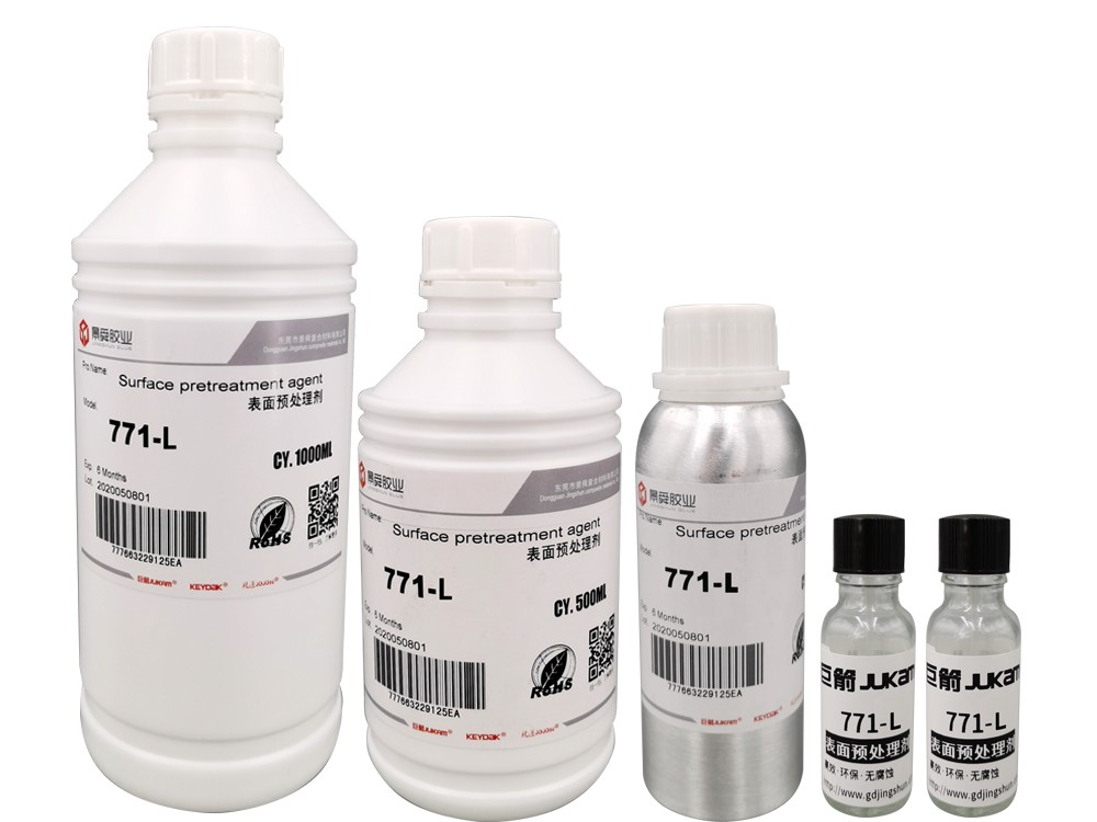 PC塑料背膠水-771-L PC塑料背膠水-771-L