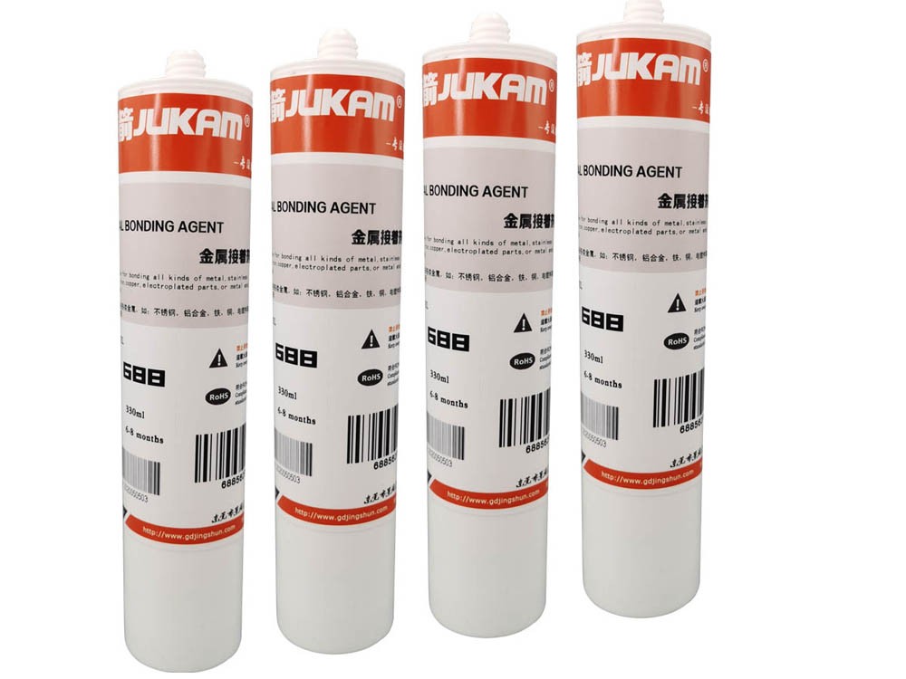 金屬專(zhuān)用膠水-耐高溫-688